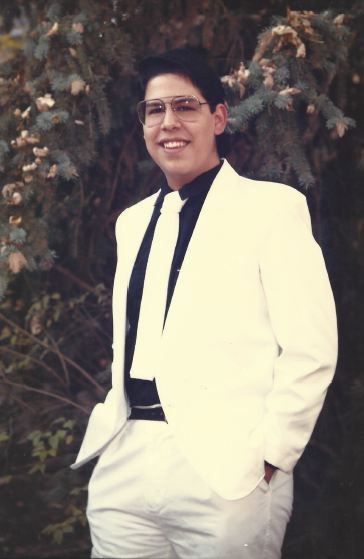 Obituary of Timothy Martin Amaya