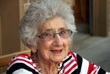 Obituary of E. Ruth Morgan