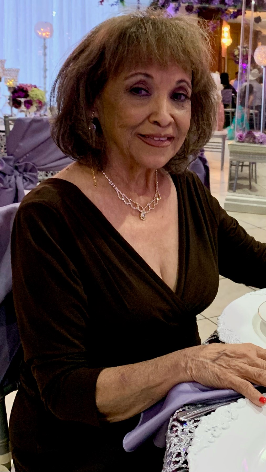 Obituary of Elvira "Bea" G. Segura