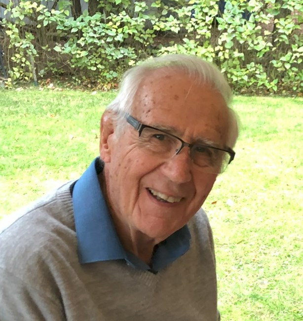 Obituary of George Thomas (Tom) Blacklock