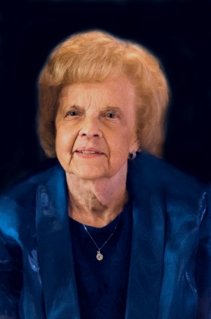 Obituary of Frances Parham Kaylor