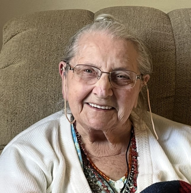 Obituary of Florence Helen Hrinik