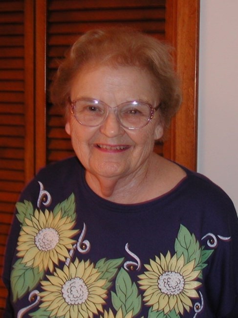 Obituary of Nelle B. Norman