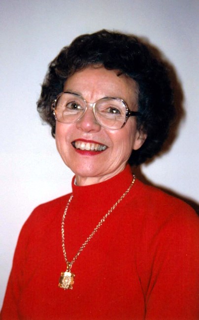 Obituary of Edna Moore