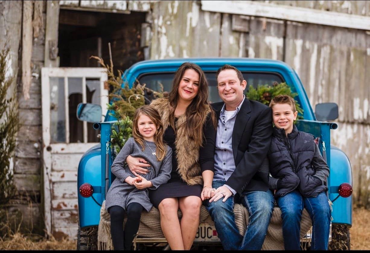 Obituary of Benjamin Joseph Van Bibber