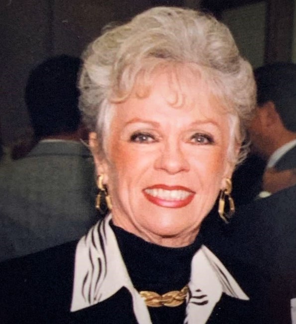 Obituary of Jacqueline H Bailes