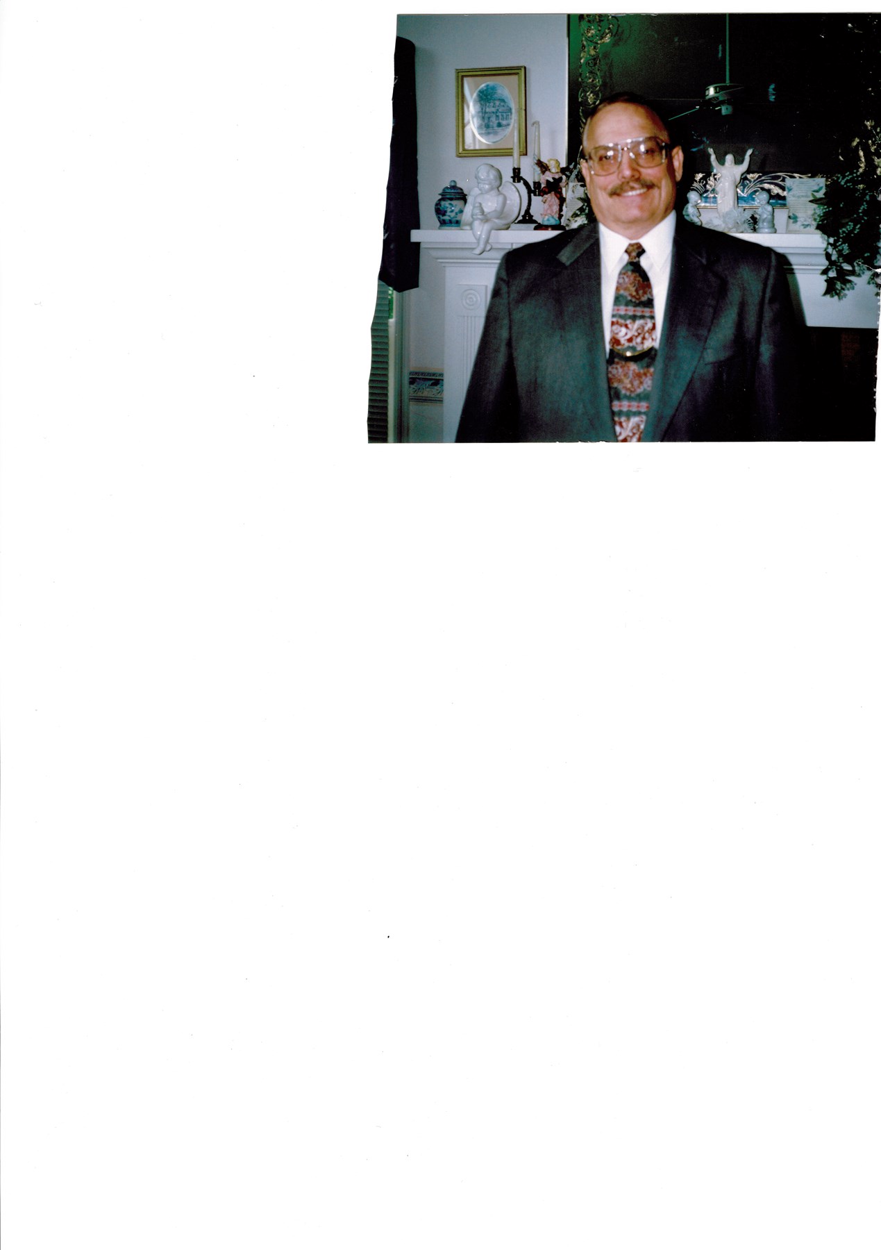 Obituary of Louis Wilson Gordon