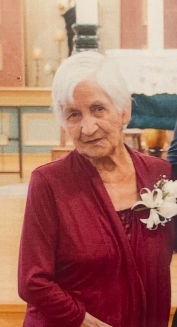 Obituary of Carmen P. Baca