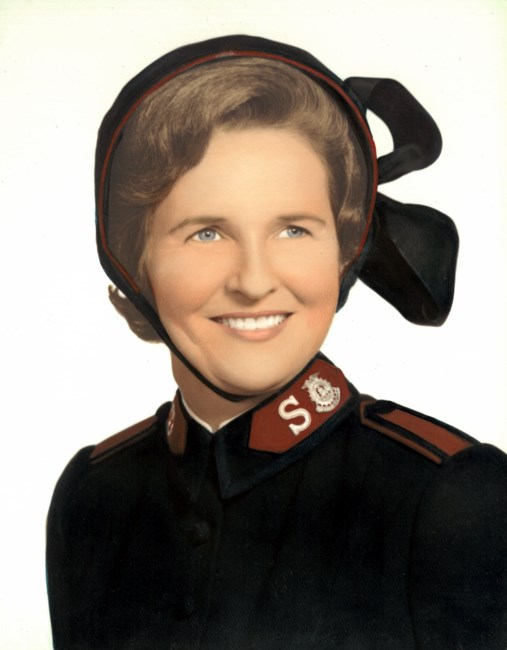 Obituary of Audrey Simpson Mills