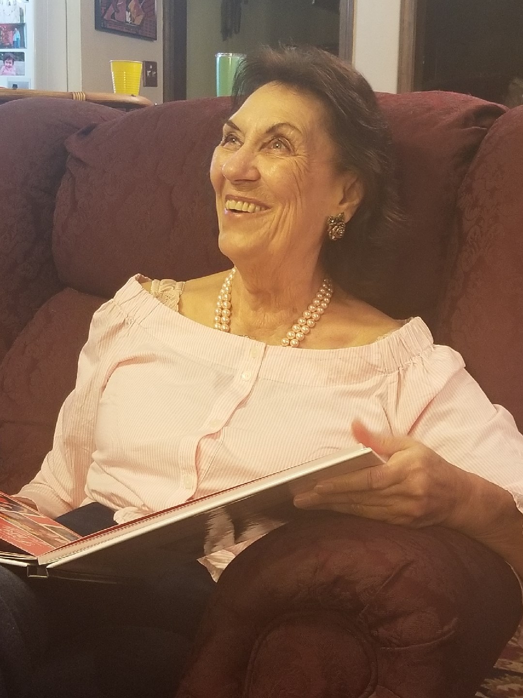 Obituary of Carolyn (Barnhart) Willis