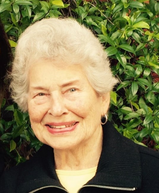 Obituary of Virginia Lee Herrington