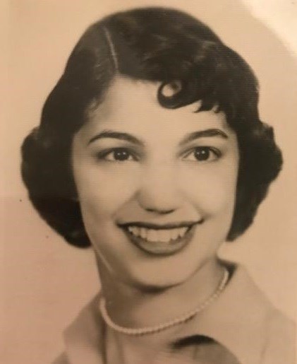 Obituary of Rita Ellen Hersh
