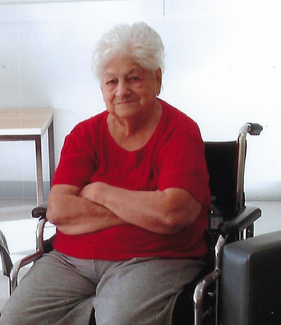 Avis de décès de Rita Laroche