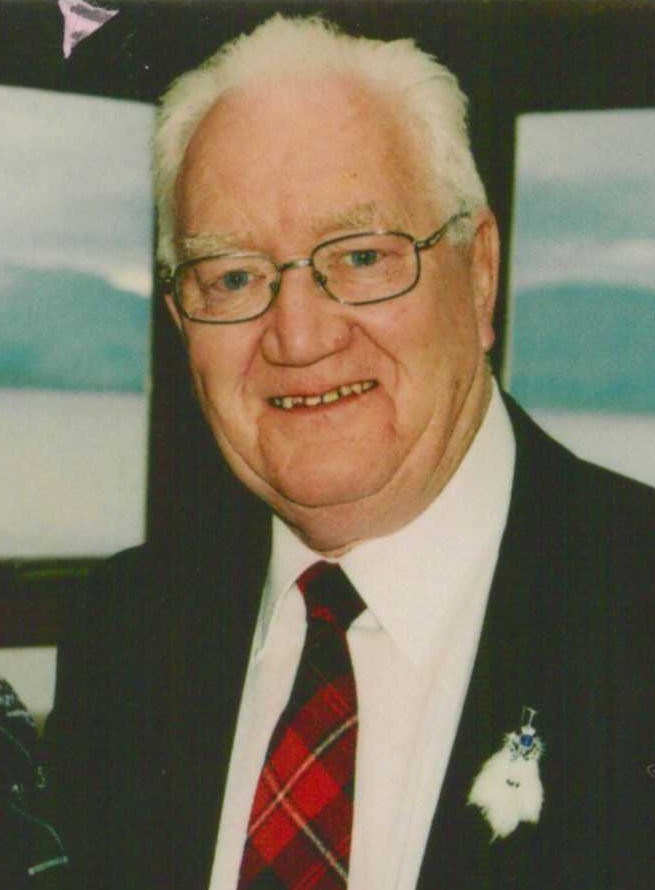 James Cunningham Obituary Sydney, NS