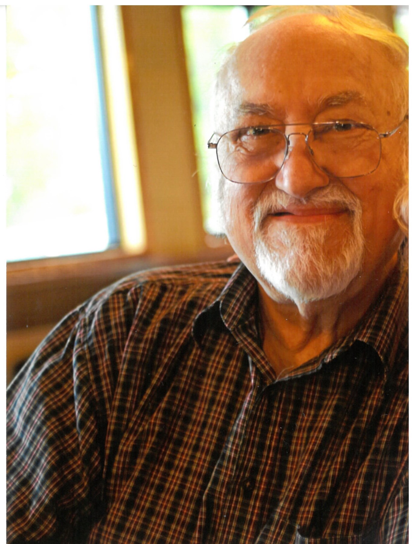 Obituary of William Albert Schramm