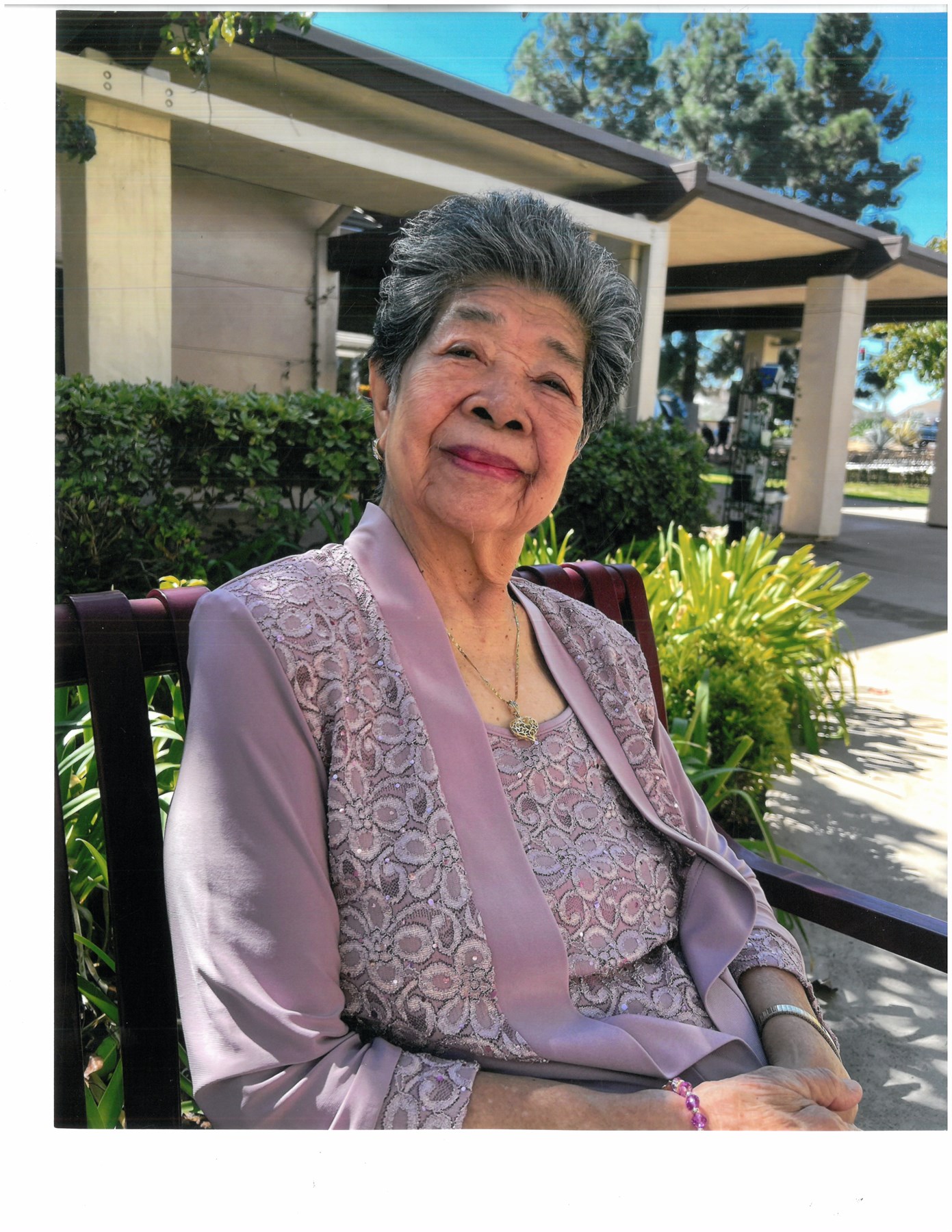 Obituary of Remedios Villanueva Aquino