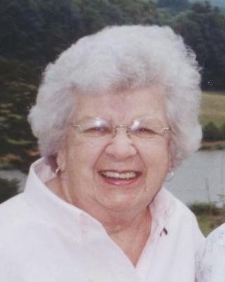 Avis de décès de Mrs. Elizabeth (Betsy) Sanders Hood Procter