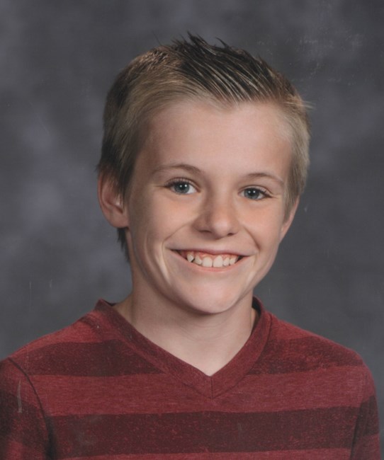 Obituary of Jacob Milo Crookston