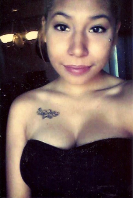 Obituary of Corrine Dominique Palacios