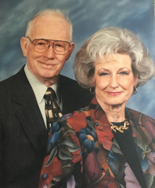 Obituary of Teenie Parker Dodson