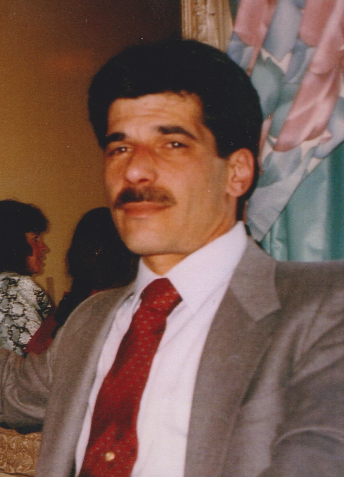 Obituary of Gaetano Alexander Reale