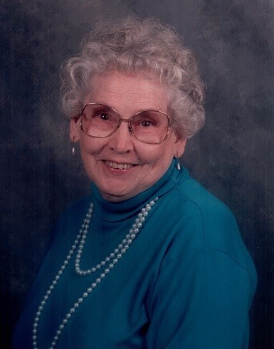 Obituario de Doris Martha (Hale) Moyers