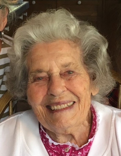 Obituary of Doris P Berryhill