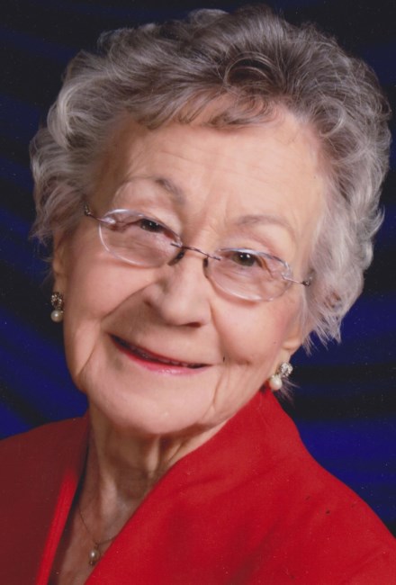 Obituary of Edith Mae Schroeder