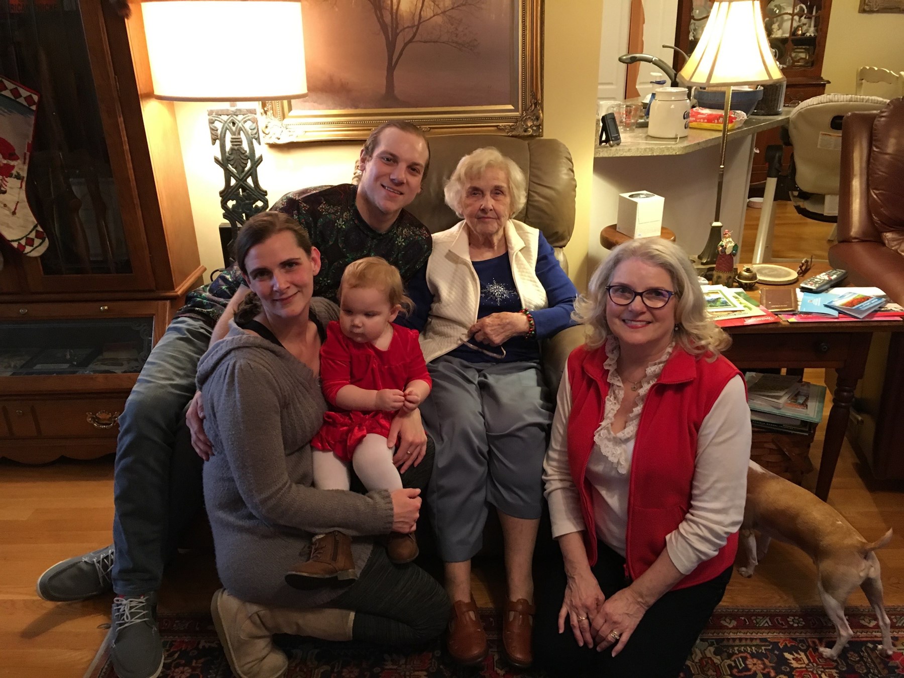 Obituario de Ella Sue Clark Stout