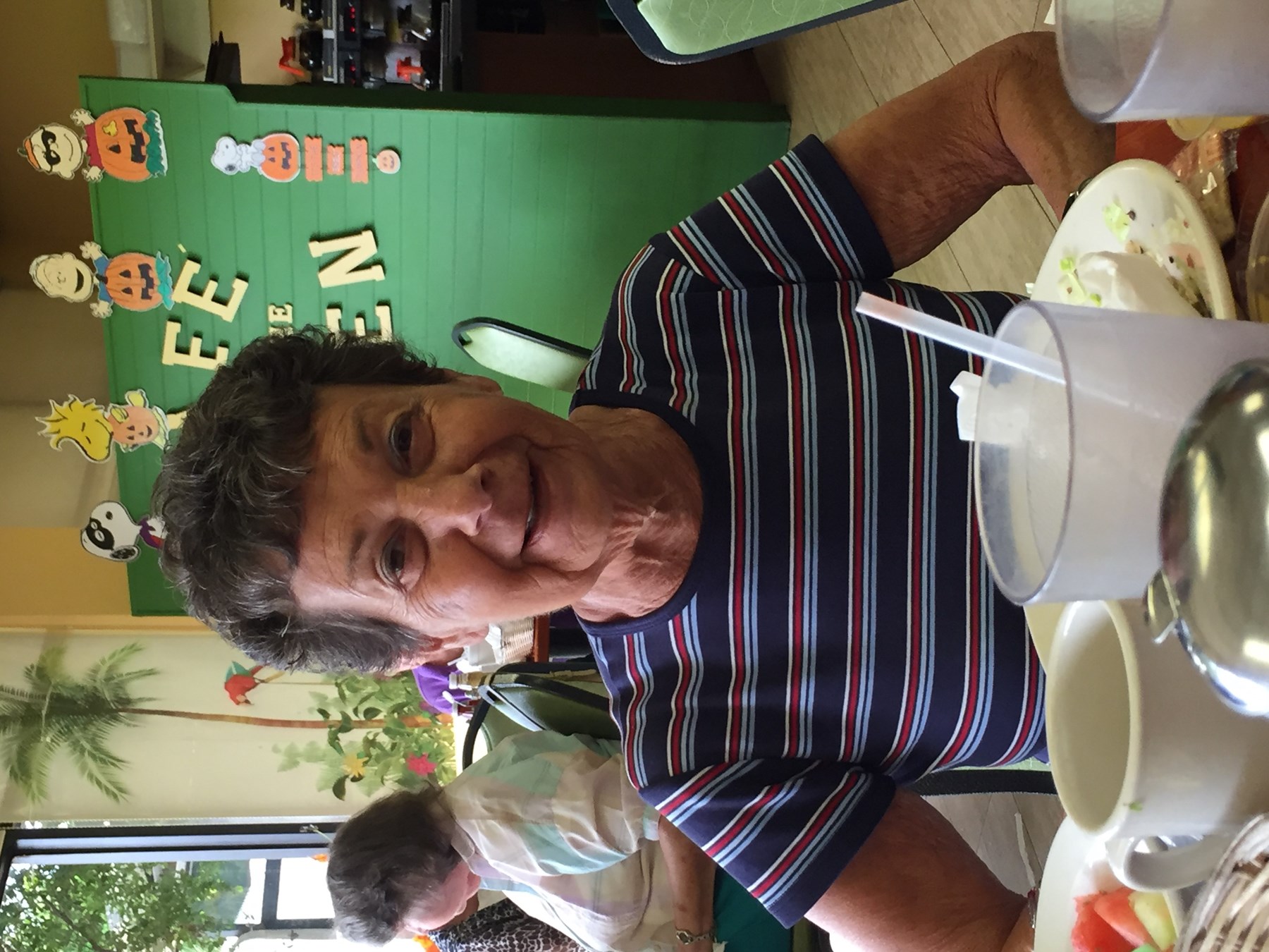 Obituary of Rose Sanford