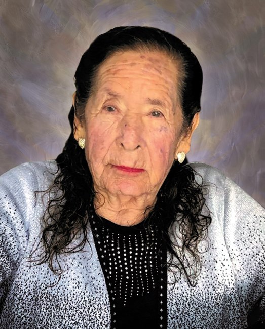 Obituary of Maria Sigala de Ramirez