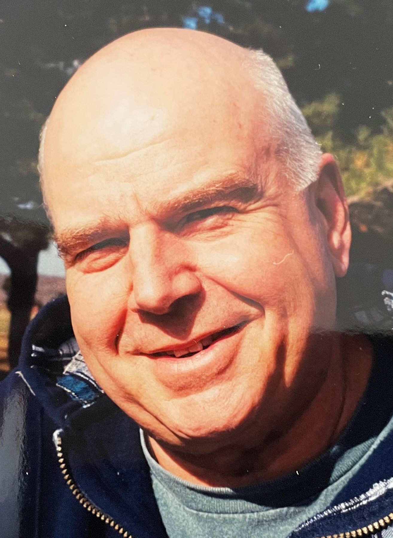Daniel Hauburger Obituary Madison CT
