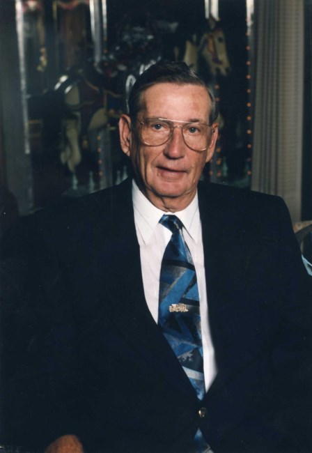 Obituary of Richard Harold Harold Chance