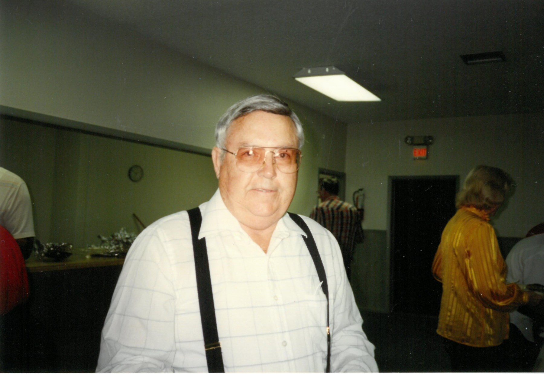 Obituary of Robert Andrew Kelly