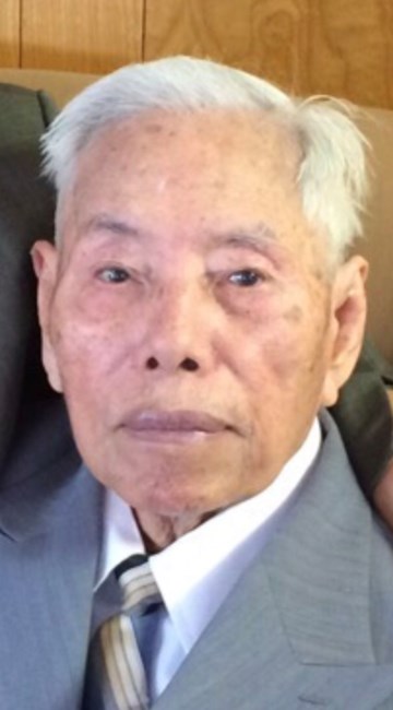 Obituary of Lam Mach