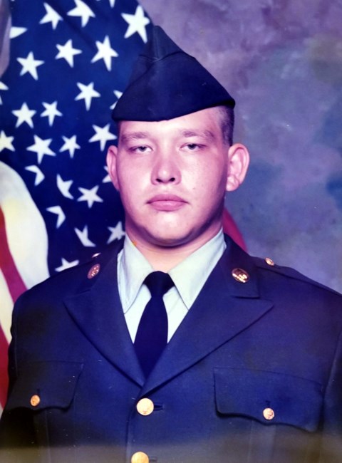 Obituary of Ralph "Andy" Anthony Yates Jr.