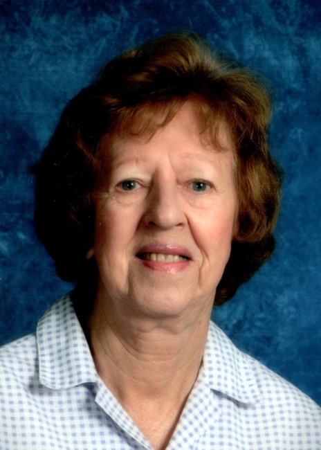 Obituary of Audrey Mae Folse