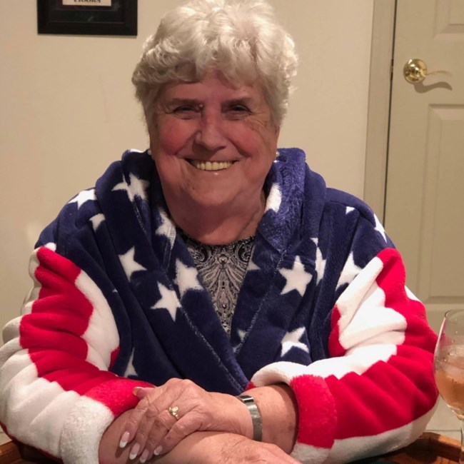 Obituary of Arlene J. Hamilton