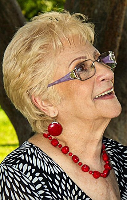 Obituary of Adelina Rodriguez