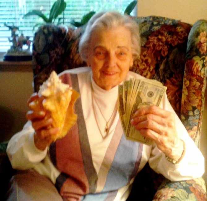 Obituary of Margaret J. Hathaway