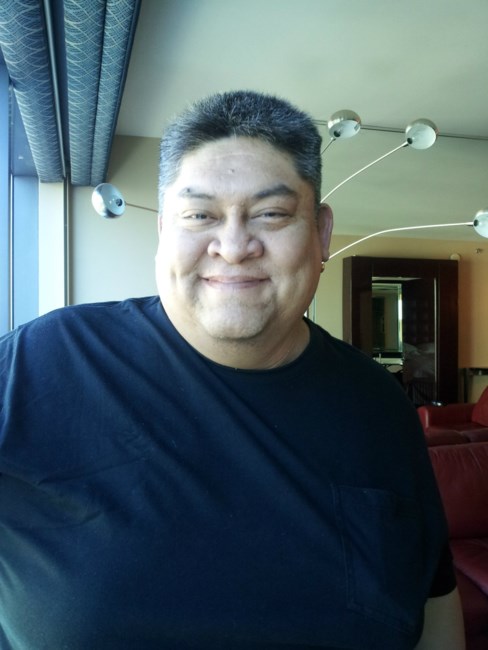 Obituary of Christopher Adam Rojas