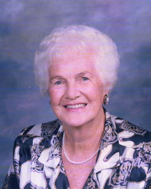 Obituary of Lilian Norma Norman