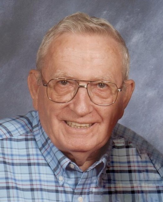 Obituary of Earl C. Rogers