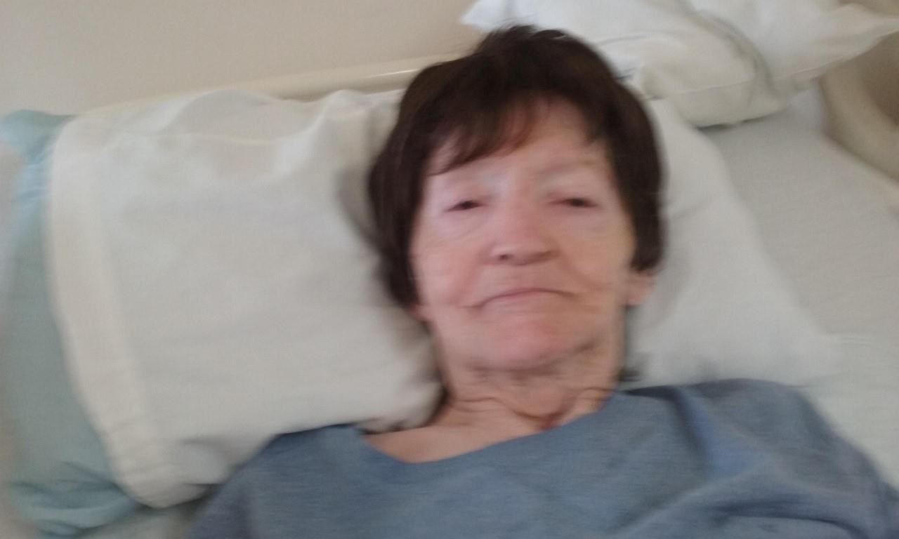 Obituary of Margaret Joyce Caldwell