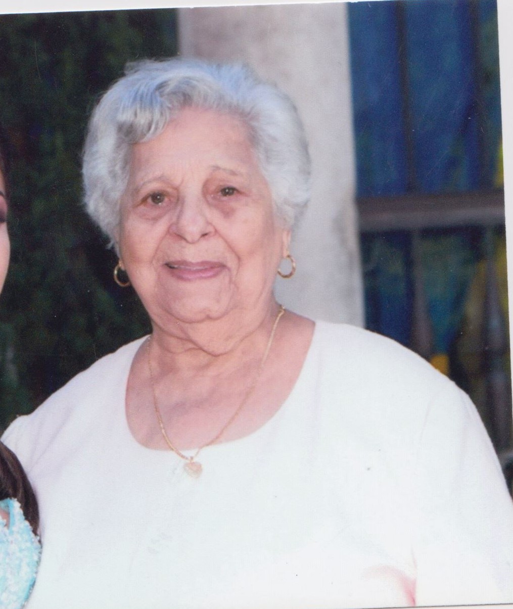Obituary of Zenaides Nieves Rosabal Sanchez