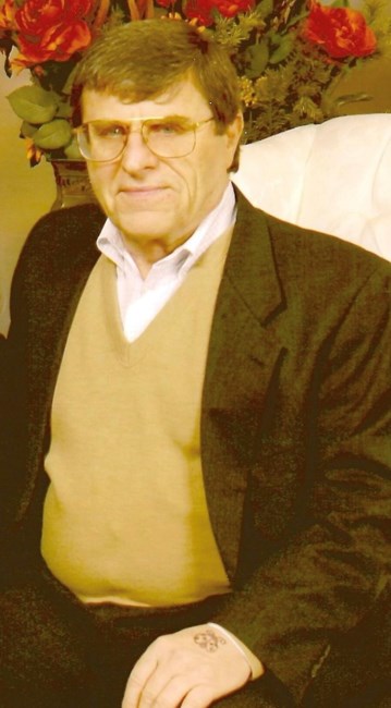 Obituary of Robert David Whitlatch