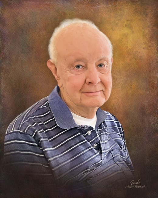 Obituario de Carl Hjalmar Larson Jr.