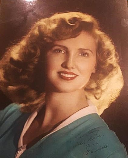 Obituary of Charlotte Tietjen