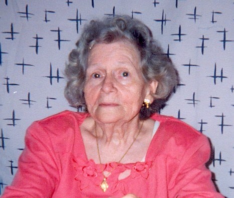 Obituary of Nellie Jacobs