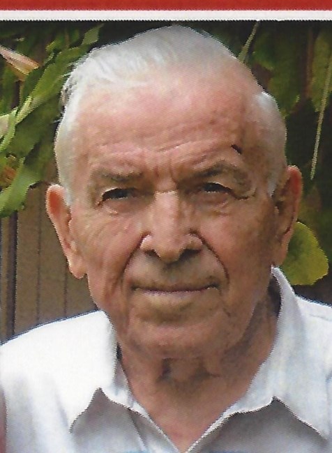 Obituary of Mr. Jozef Mularczyk